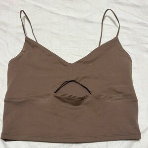 Abercrombie and fitch bra